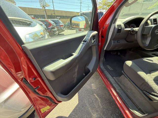 used 2010 Nissan Frontier car, priced at $5,999