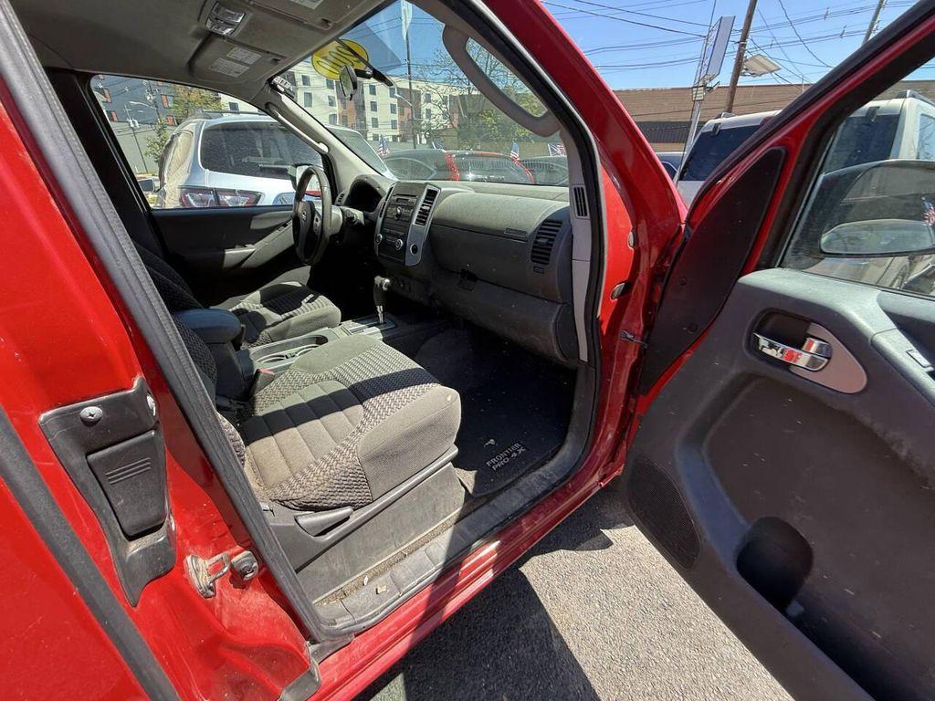used 2010 Nissan Frontier car, priced at $6,999