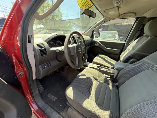 used 2010 Nissan Frontier car, priced at $5,999