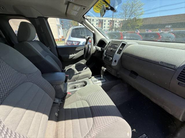used 2010 Nissan Frontier car, priced at $5,999
