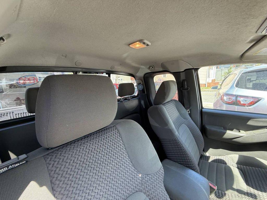 used 2010 Nissan Frontier car, priced at $6,999