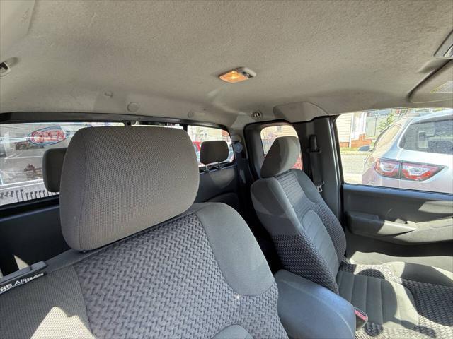 used 2010 Nissan Frontier car, priced at $5,999