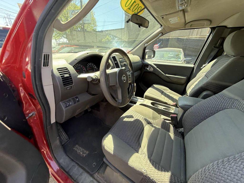 used 2010 Nissan Frontier car, priced at $6,999