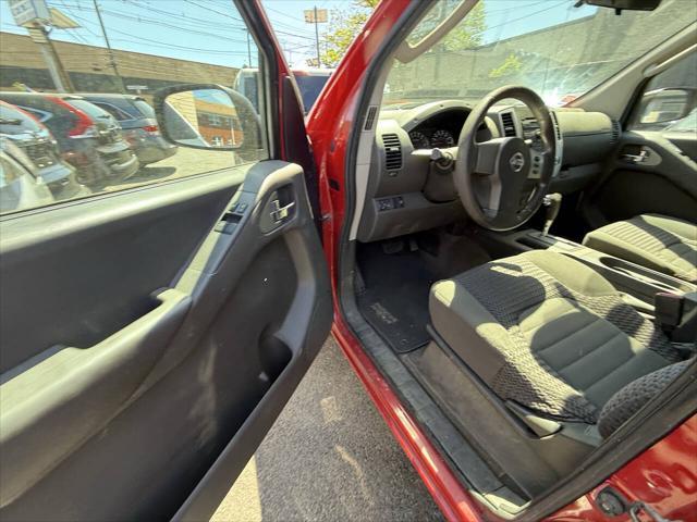 used 2010 Nissan Frontier car, priced at $5,999