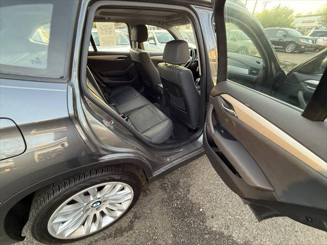 used 2015 BMW X1 car, priced at $5,999