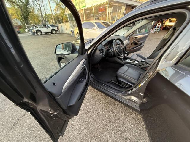 used 2015 BMW X1 car, priced at $5,999