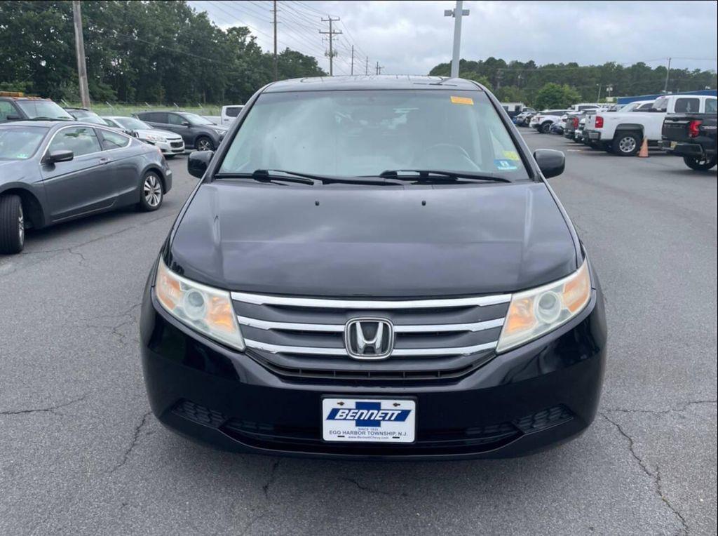 used 2012 Honda Odyssey car, priced at $8,999