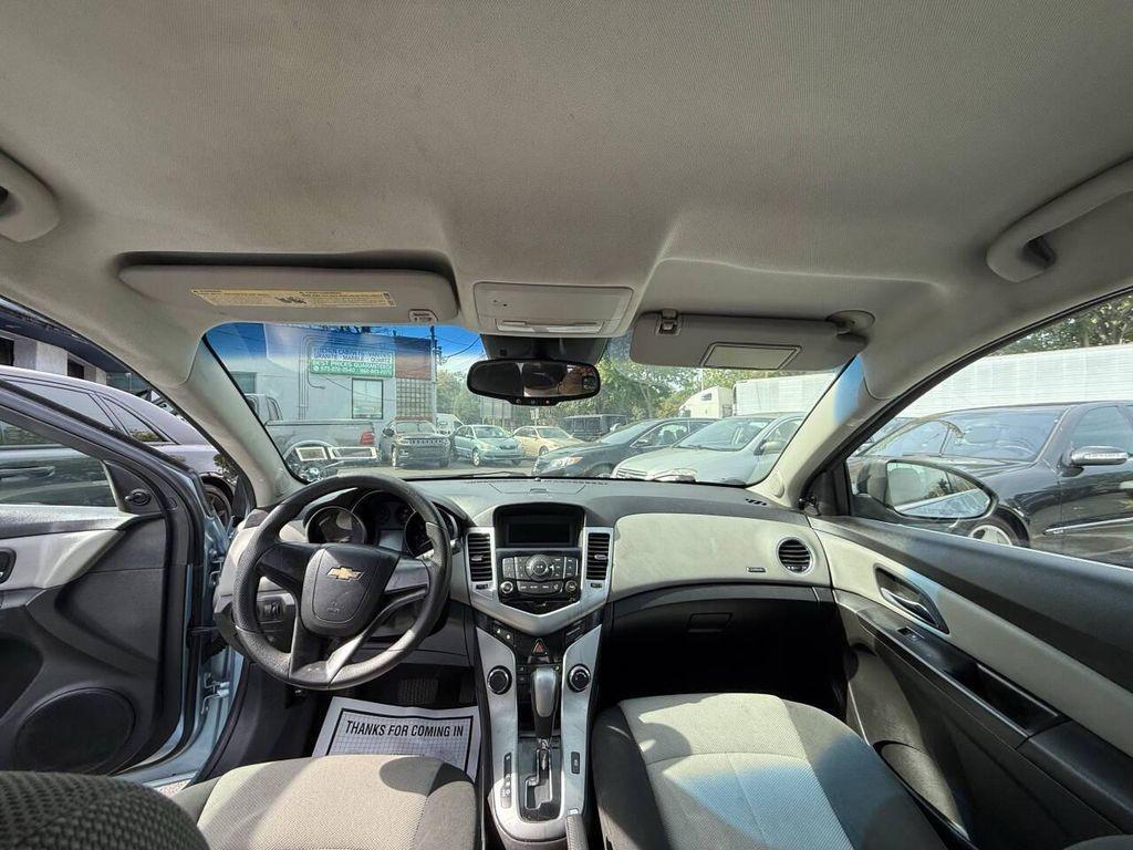used 2011 Chevrolet Cruze car, priced at $3,999