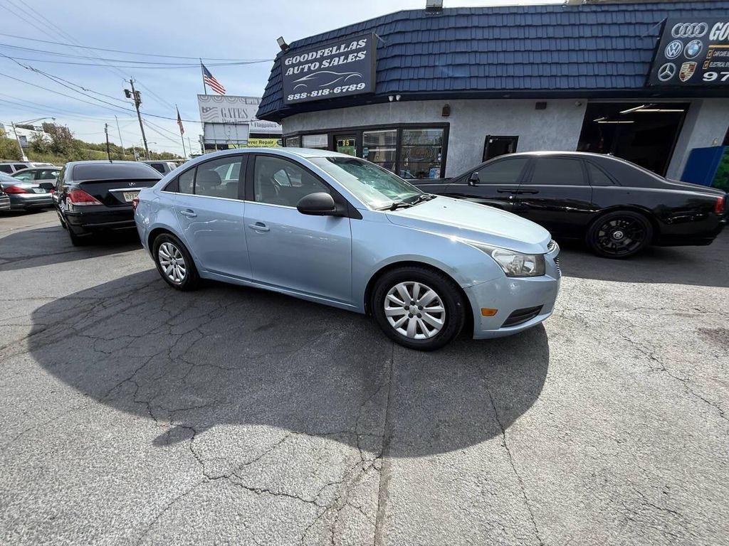 used 2011 Chevrolet Cruze car, priced at $3,999