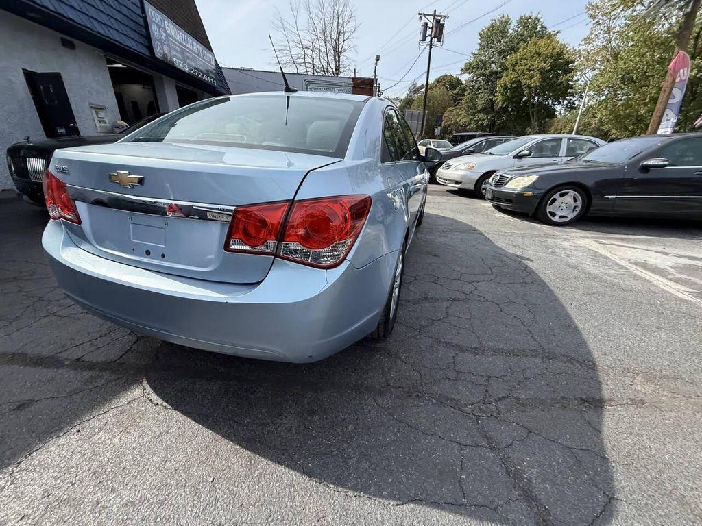 used 2011 Chevrolet Cruze car, priced at $3,999