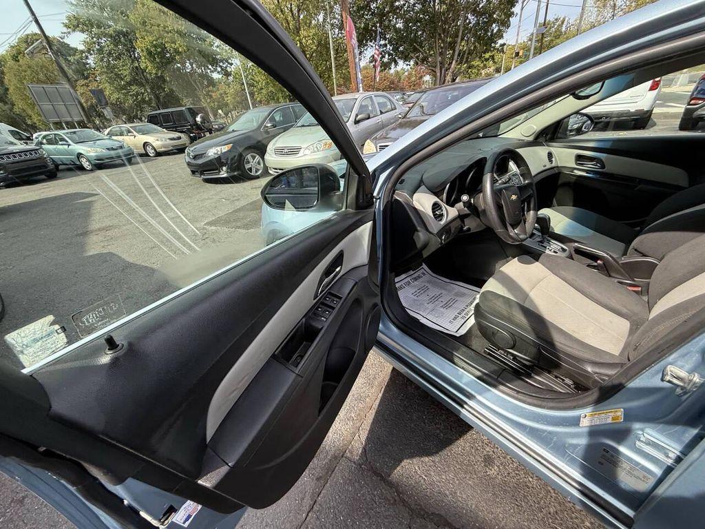 used 2011 Chevrolet Cruze car, priced at $3,999