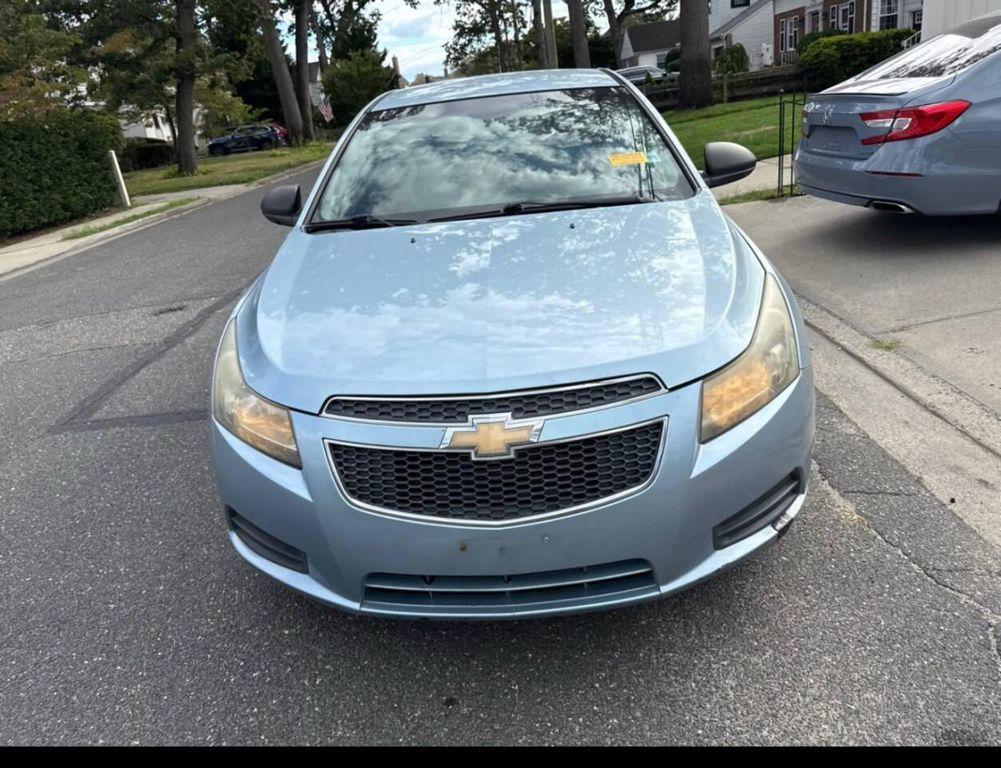 used 2011 Chevrolet Cruze car, priced at $3,999