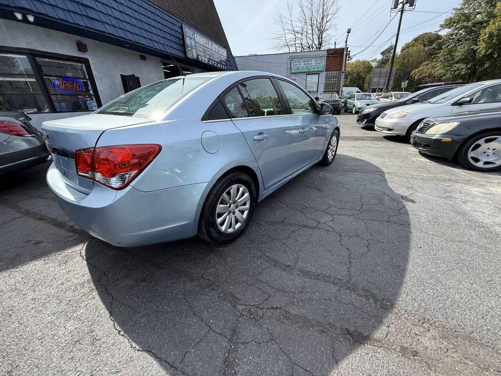used 2011 Chevrolet Cruze car, priced at $3,999