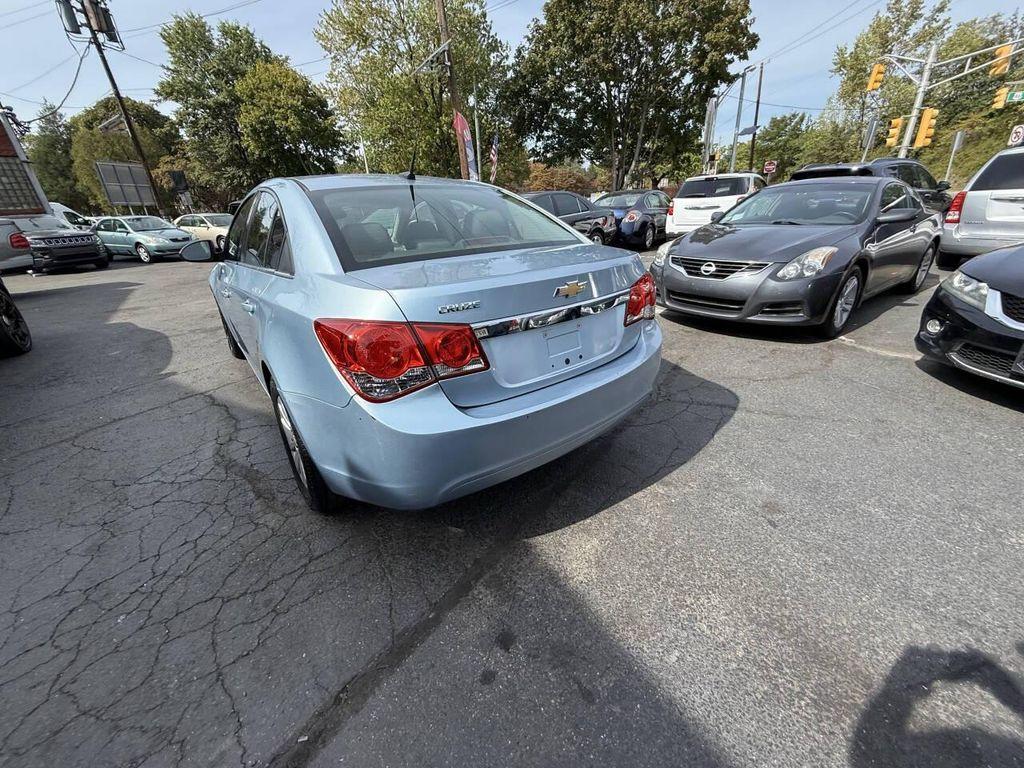 used 2011 Chevrolet Cruze car, priced at $3,999