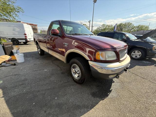 used 1999 Ford F-150 car, priced at $7,999