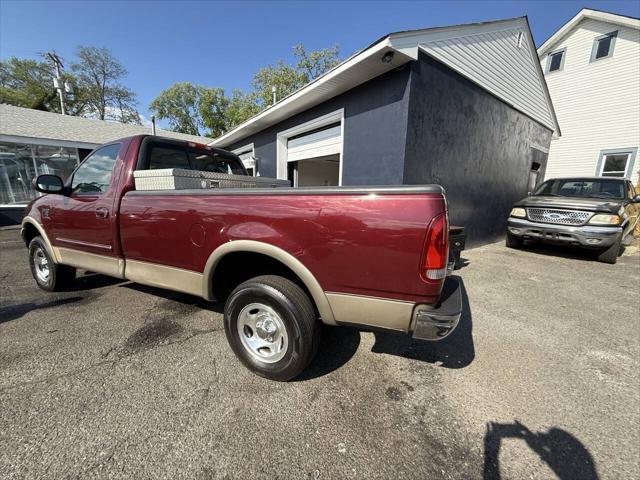 used 1999 Ford F-150 car, priced at $7,999