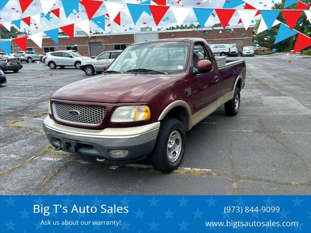 used 1999 Ford F-150 car, priced at $6,999