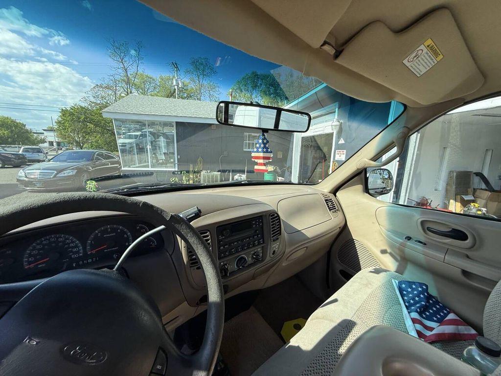 used 1999 Ford F-150 car, priced at $6,999