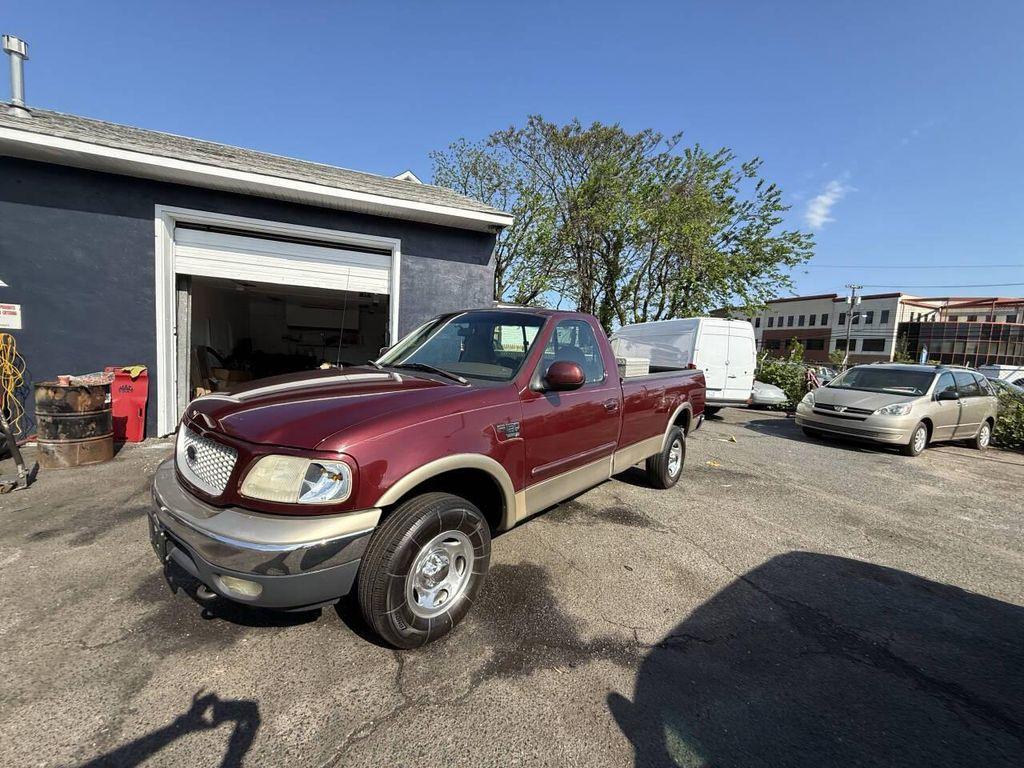 used 1999 Ford F-150 car, priced at $6,999
