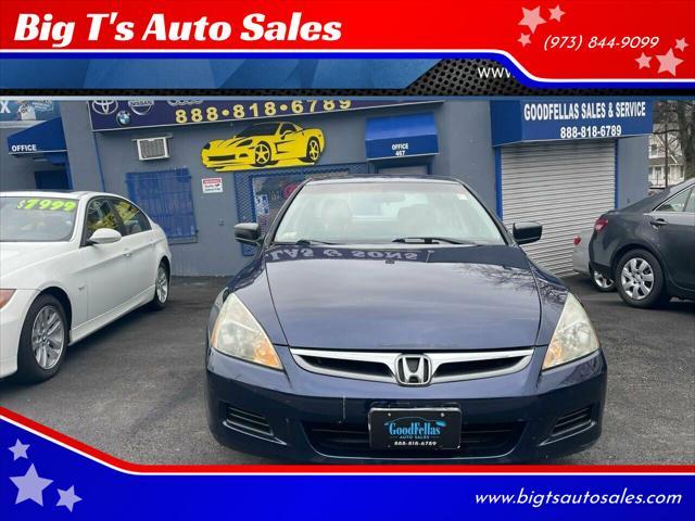 used 2007 Honda Accord car, priced at $6,999