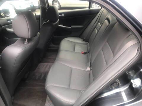 used 2003 Honda Accord car, priced at $4,999