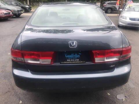 used 2003 Honda Accord car, priced at $4,999