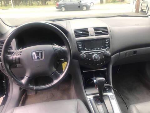 used 2003 Honda Accord car, priced at $4,999