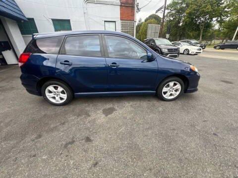 used 2004 Toyota Matrix car, priced at $6,995