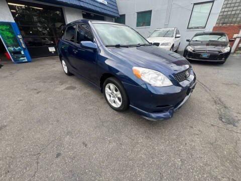 used 2004 Toyota Matrix car, priced at $6,995