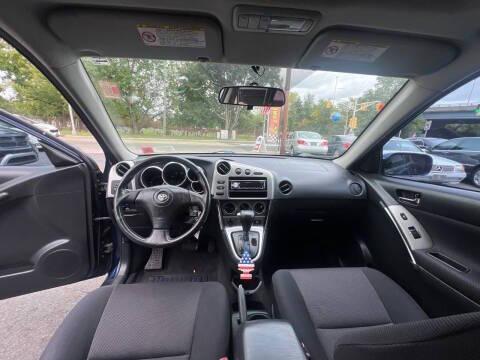 used 2004 Toyota Matrix car, priced at $6,995