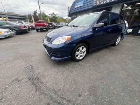 used 2004 Toyota Matrix car, priced at $6,995