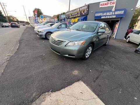 used 2007 Toyota Camry car, priced at $7,489