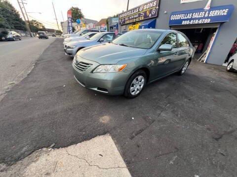 used 2007 Toyota Camry car, priced at $7,489