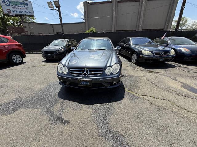 used 2008 Mercedes-Benz CLK-Class car, priced at $13,999