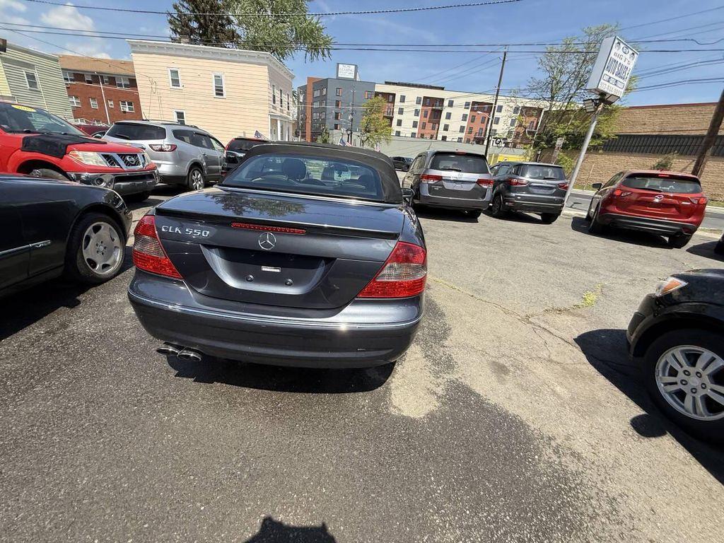 used 2008 Mercedes-Benz CLK-Class car, priced at $11,999