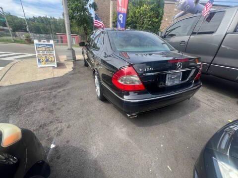 used 2008 Mercedes-Benz E-Class car, priced at $8,995