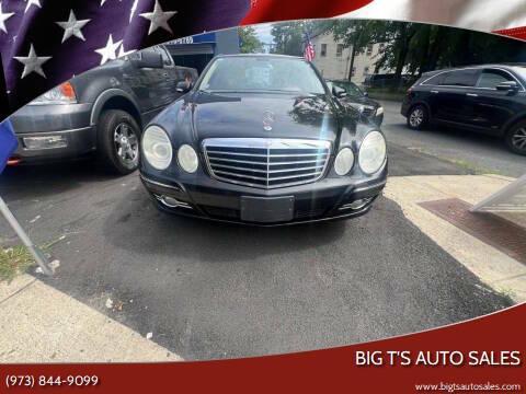 used 2008 Mercedes-Benz E-Class car, priced at $8,995