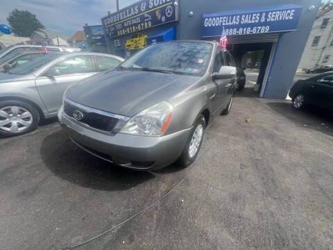 used 2011 Kia Sedona car, priced at $7,995