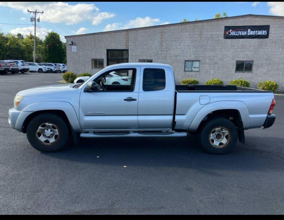 used 2007 Toyota Tacoma car, priced at $11,999