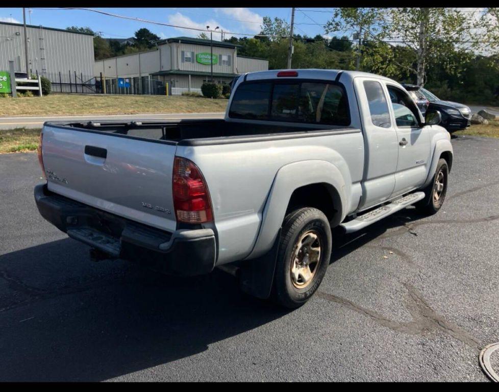 used 2007 Toyota Tacoma car, priced at $11,999
