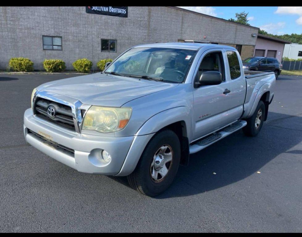 used 2007 Toyota Tacoma car, priced at $11,999