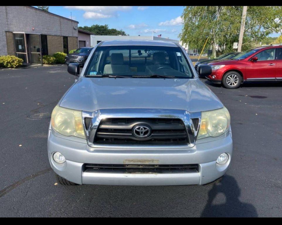 used 2007 Toyota Tacoma car, priced at $11,999