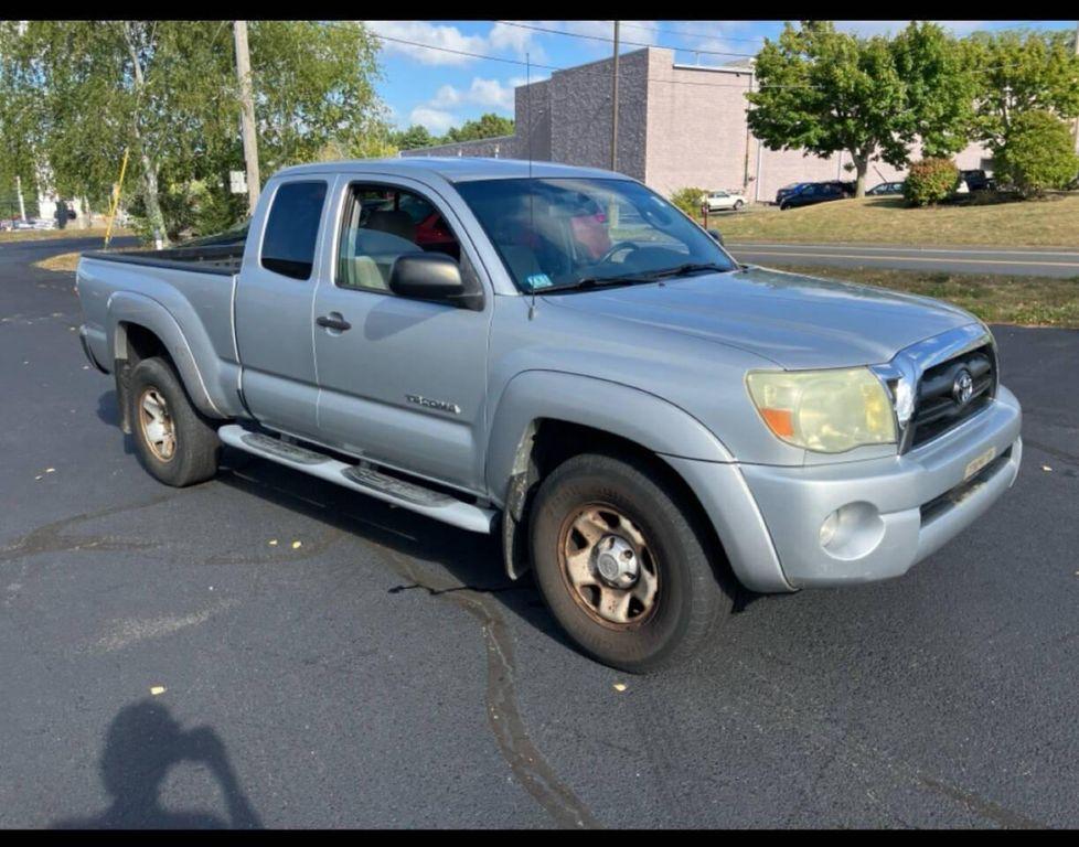 used 2007 Toyota Tacoma car, priced at $11,999