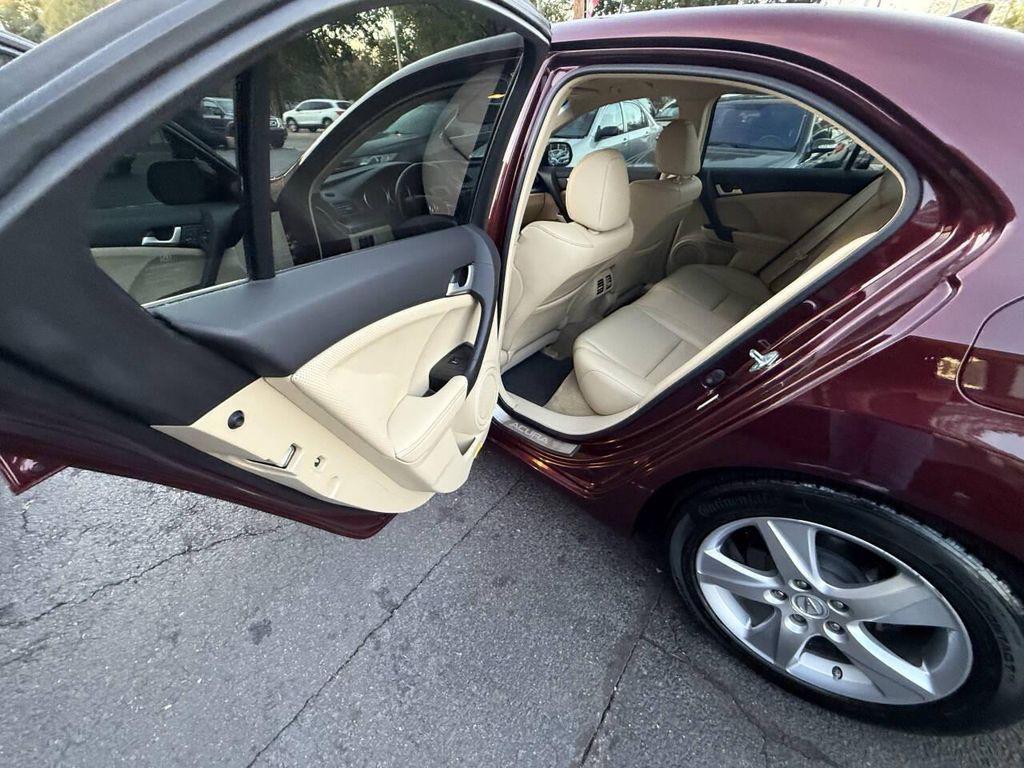 used 2012 Acura TSX car, priced at $9,999