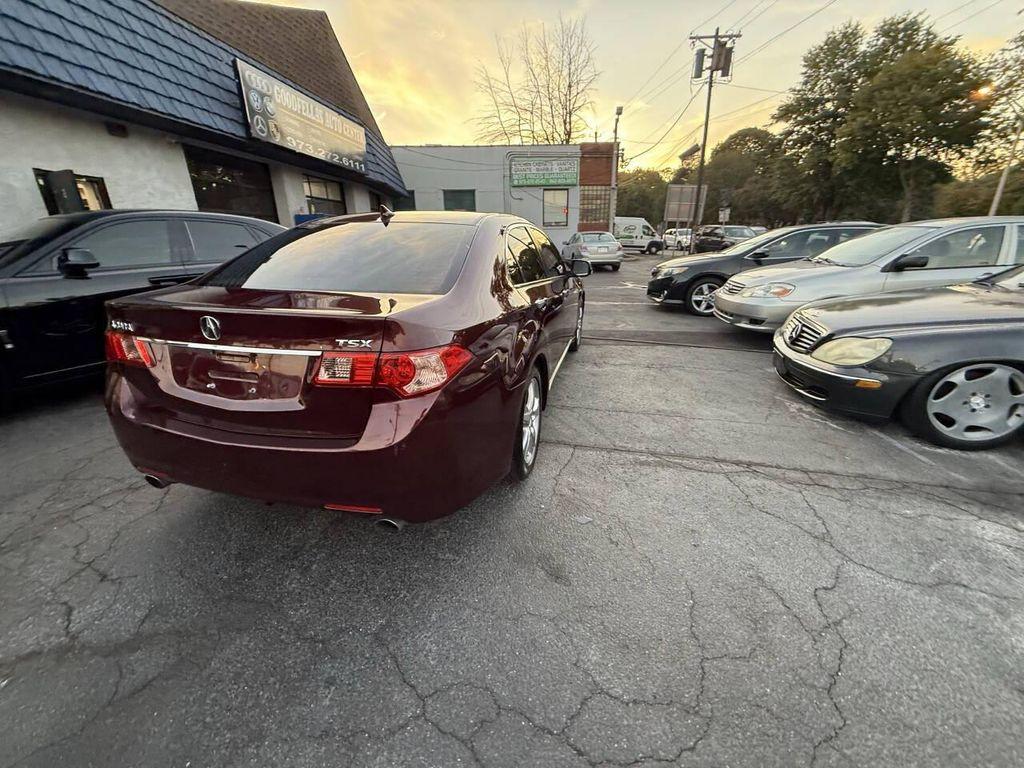 used 2012 Acura TSX car, priced at $9,999