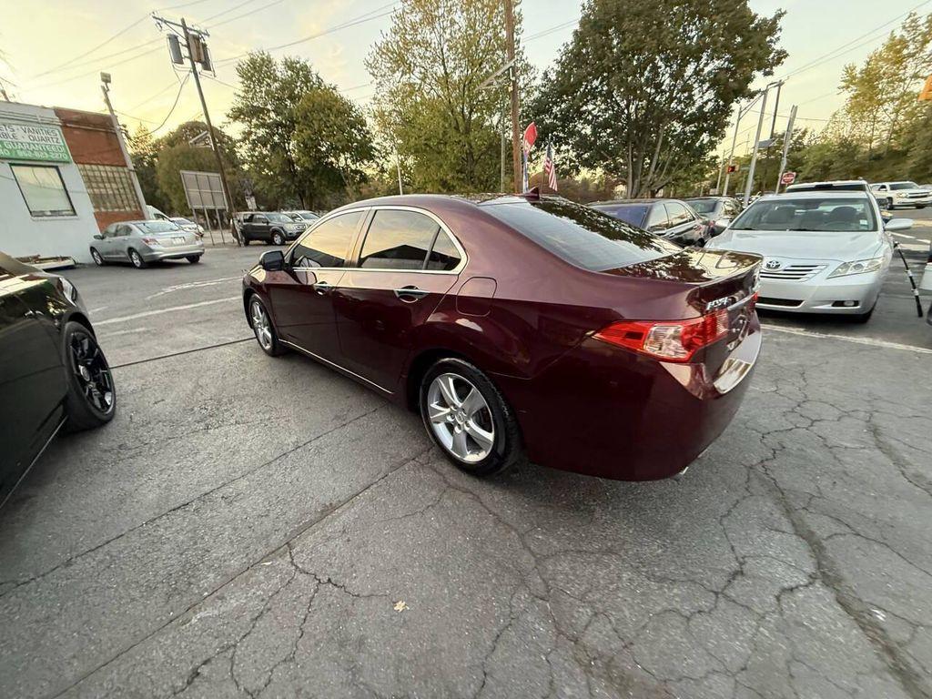 used 2012 Acura TSX car, priced at $9,999