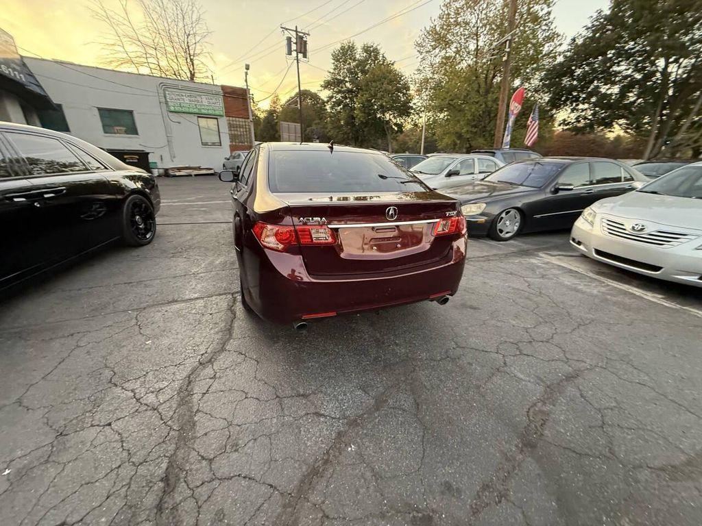 used 2012 Acura TSX car, priced at $9,999