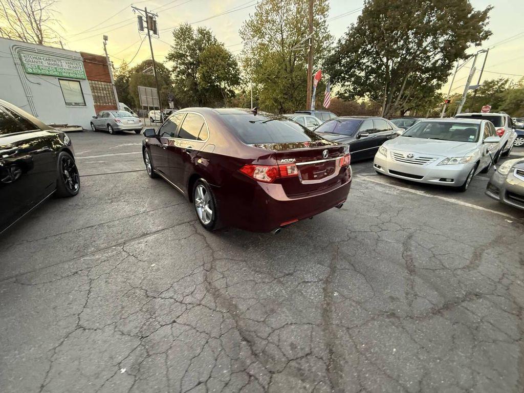 used 2012 Acura TSX car, priced at $9,999
