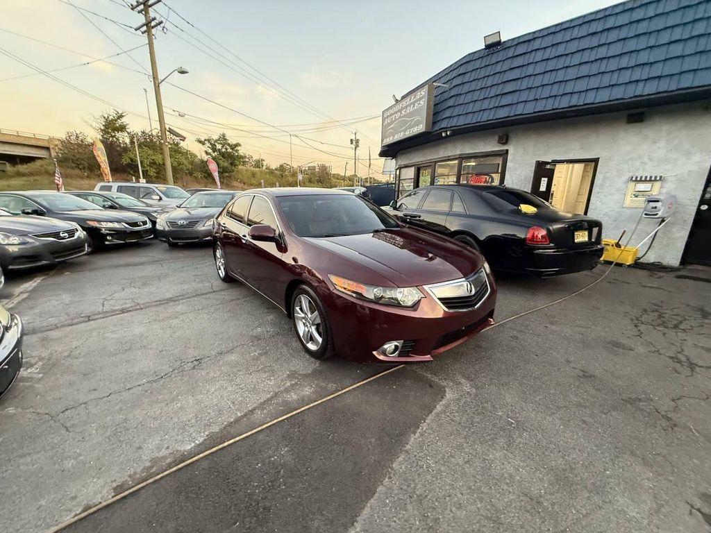 used 2012 Acura TSX car, priced at $9,999