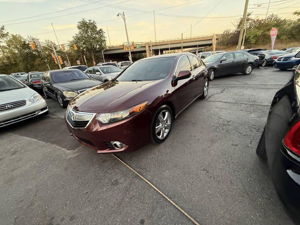 used 2012 Acura TSX car, priced at $9,999